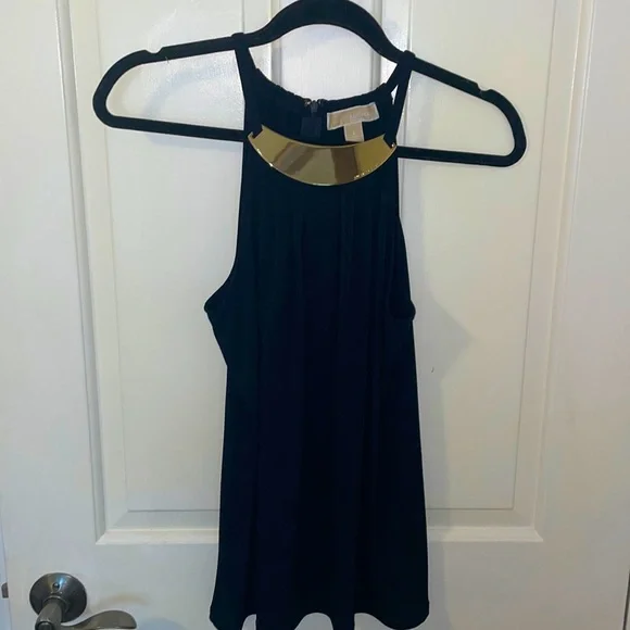 Michael Kors black top - Picture 1 of 3